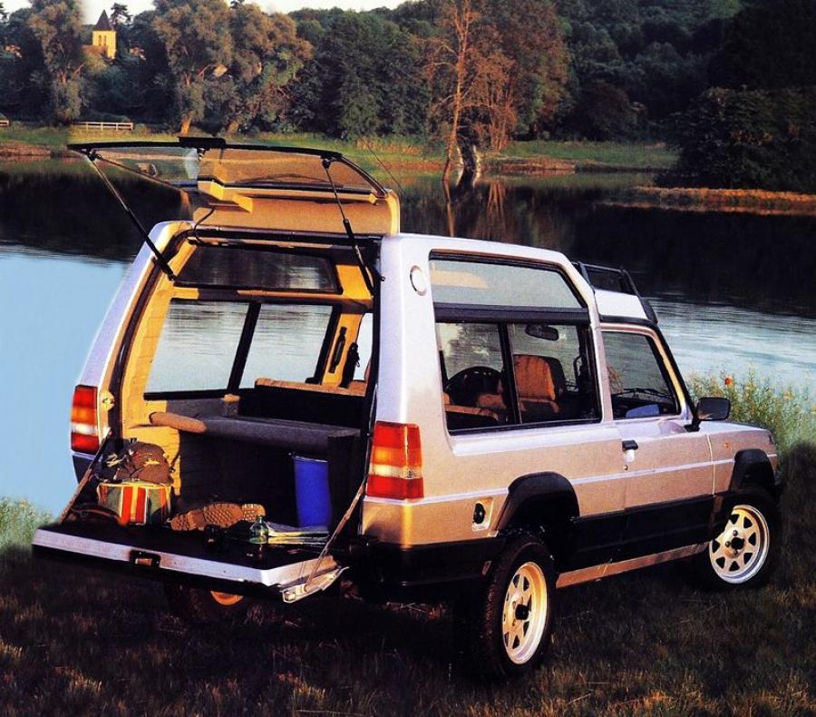  Matra-Simca Rancho 1978 года  (фото 3 из 13)
